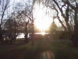 SunsetOverBay